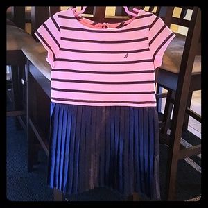 4t Girl Nautica Dress